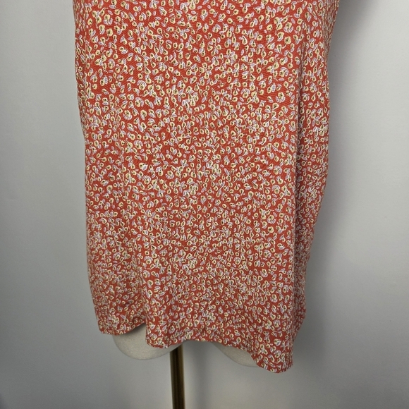 Frank and Oak Floral Tank Top - Picture 4 of 13